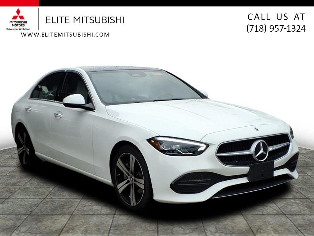 2023 Mercedes-Benz C-Class C 300 4MATIC