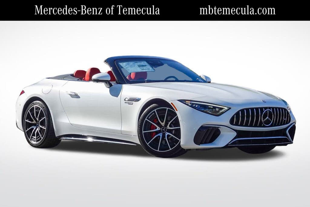2023 Mercedes-Benz SL-Class AMG SL 55 4MATIC