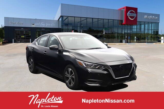 2023 Nissan Sentra SV FWD