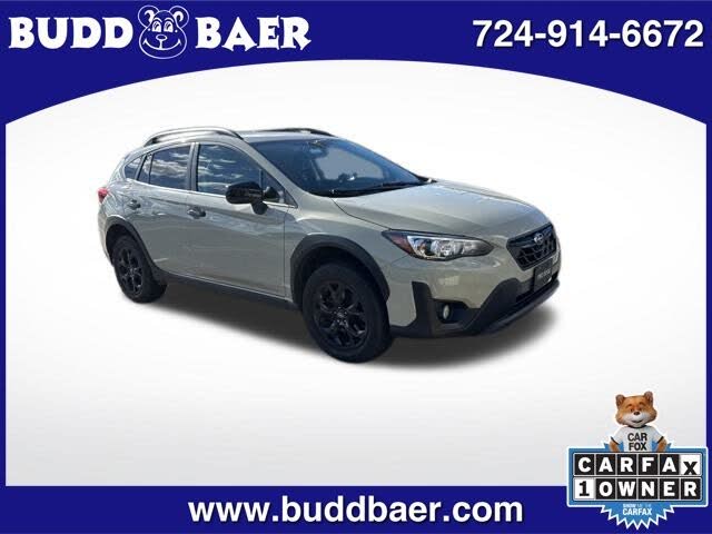 2023 Subaru Crosstrek Premium AWD