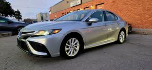 Toyota Camry SE FWD