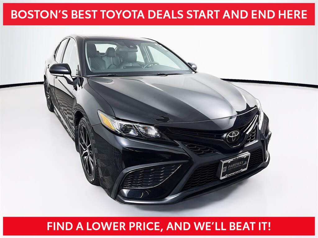 2023 Toyota Camry SE FWD