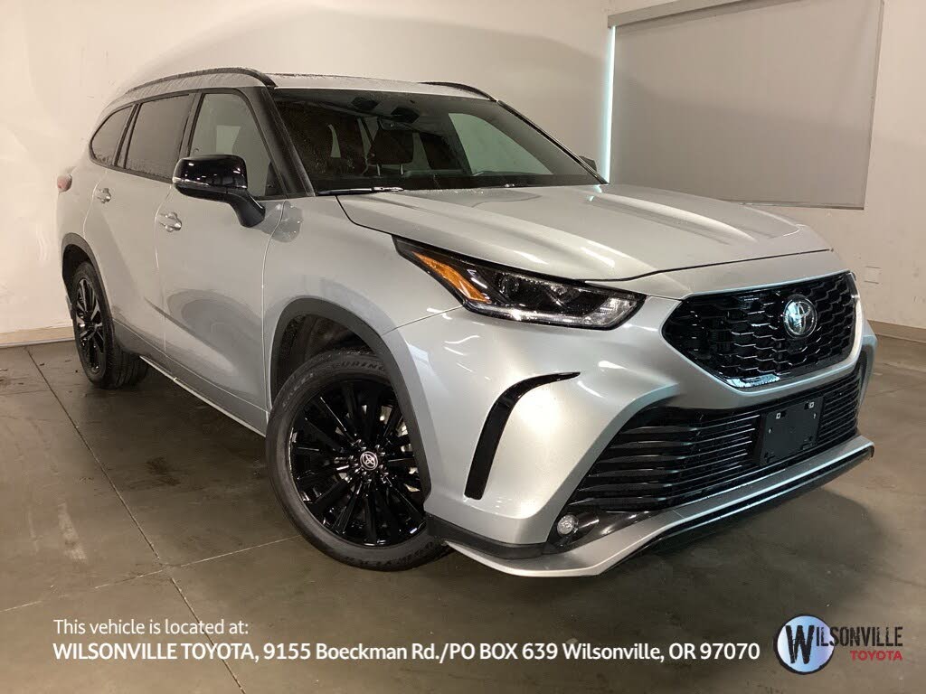 2023 Toyota Highlander XSE AWD