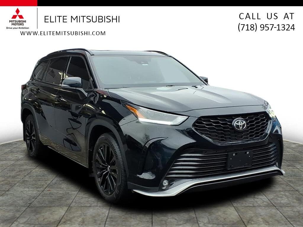 2023 Toyota Highlander XSE AWD