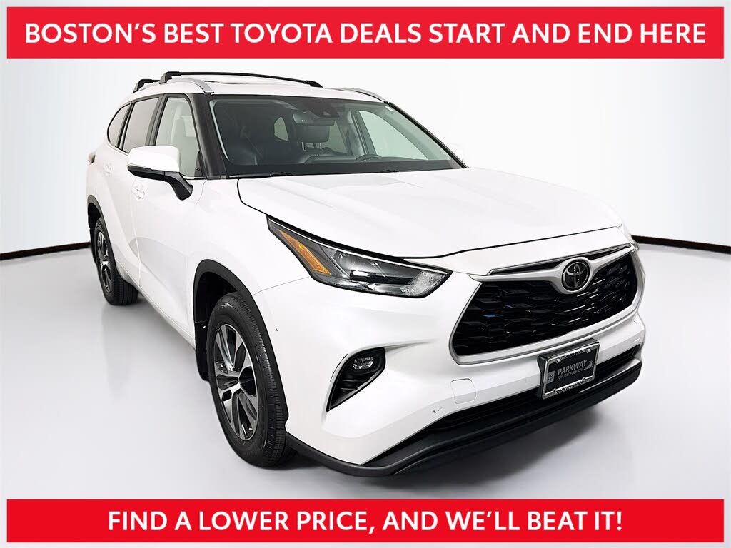 2023 Toyota Highlander XLE AWD