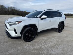Toyota RAV4 Hybrid SE AWD