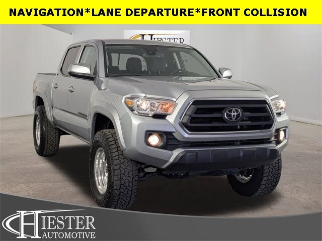 2023 Toyota Tacoma SR5 V6 Double Cab 4WD