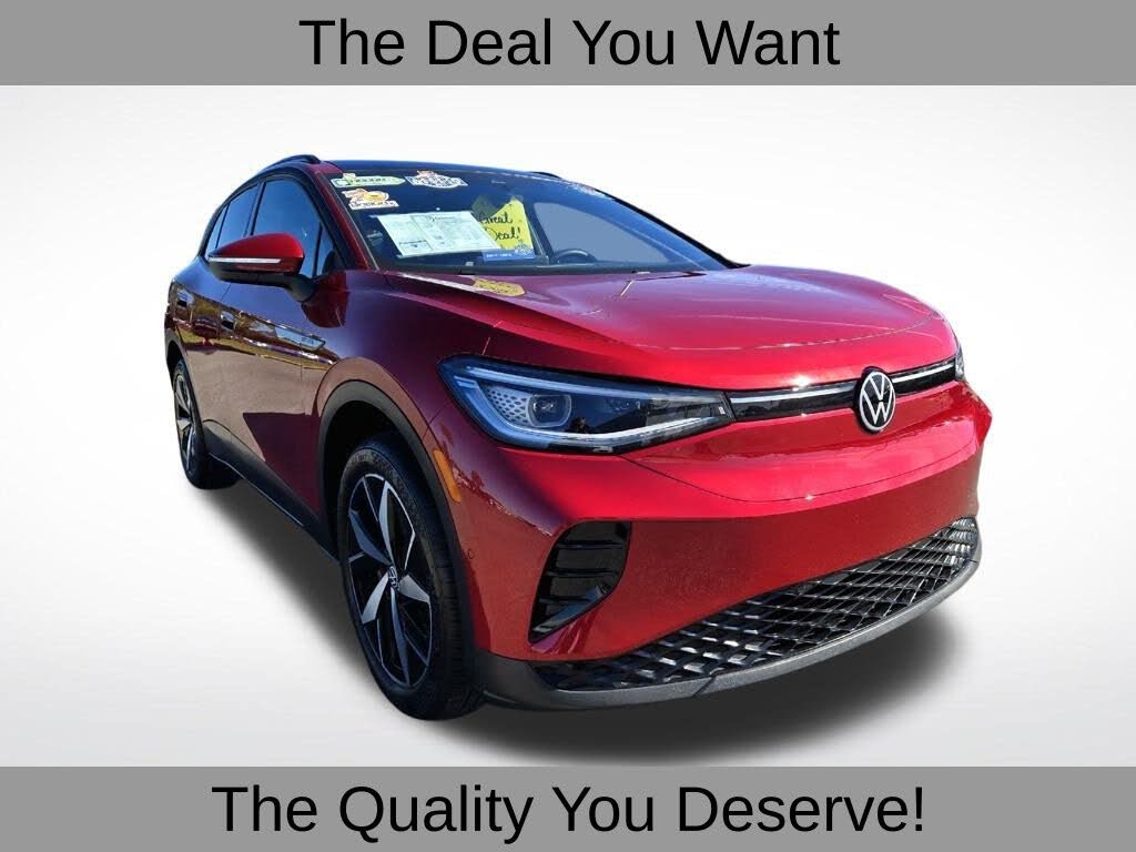 2023 Volkswagen ID.4 Pro S AWD