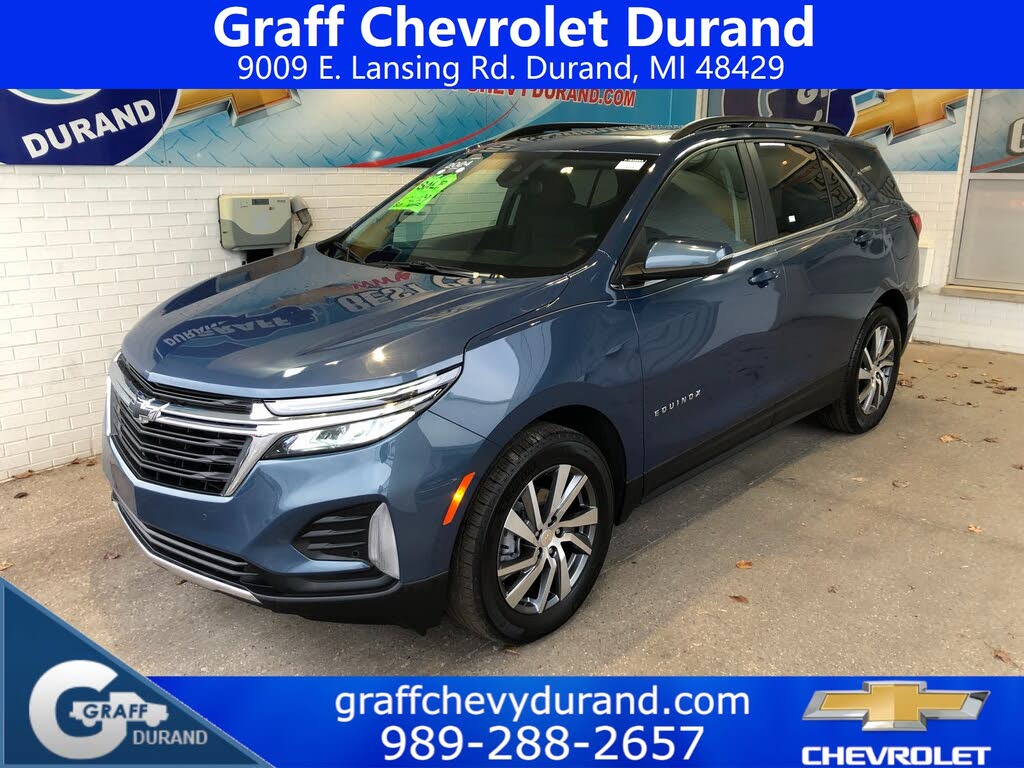 2024 Chevrolet Equinox LT AWD with 1LT