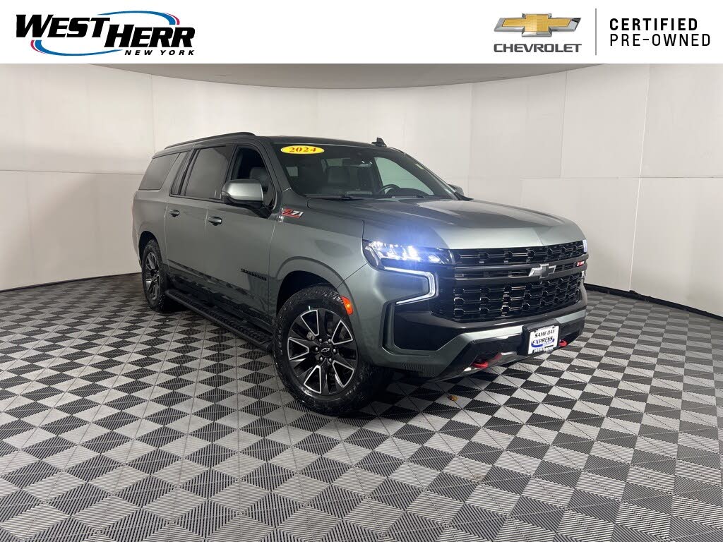 2024 Chevrolet Suburban Z71 4WD
