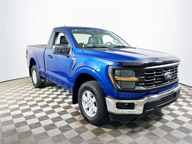 2024 Ford F-150 XL Regular Cab 4WD