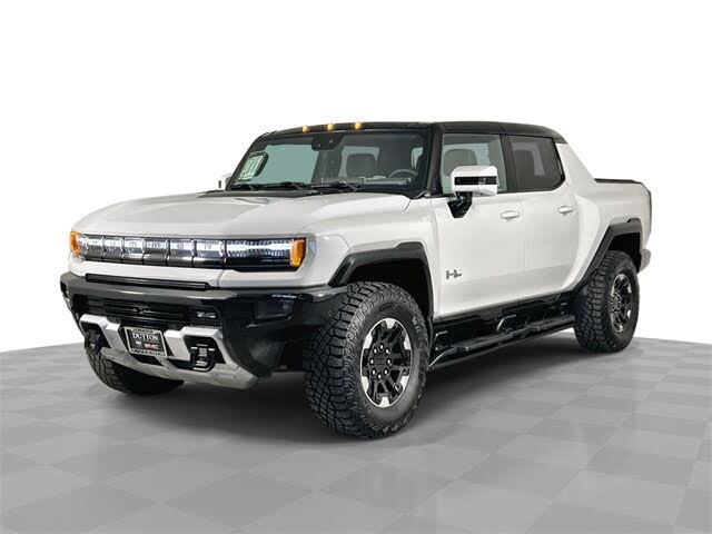 2024 GMC Hummer EV Pickup 3X Crew Cab AWD