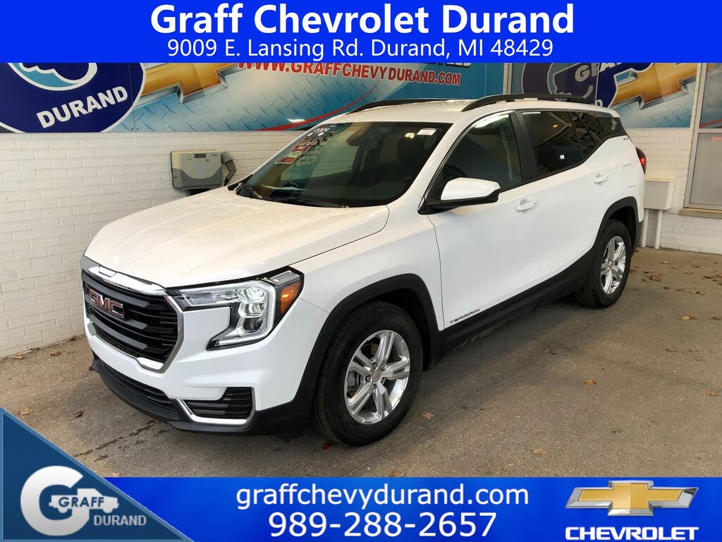 2024 GMC Terrain SLE FWD