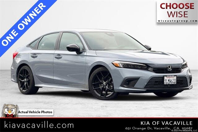 2024 Honda Civic Sport FWD