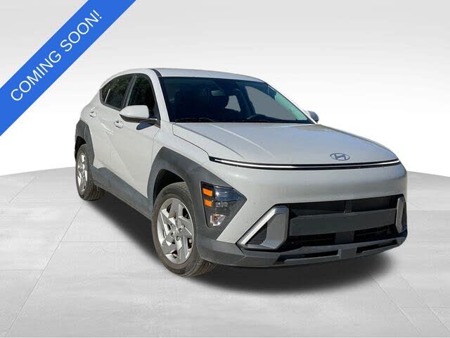 2024 Hyundai Kona SE FWD
