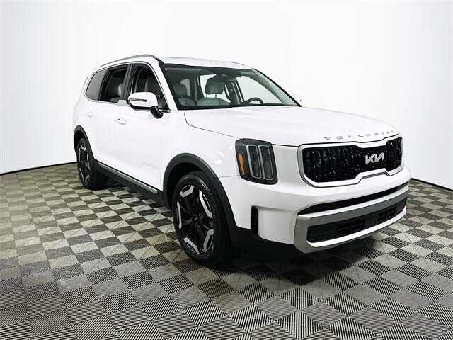 2024 Kia Telluride EX FWD