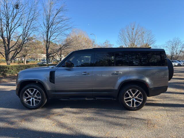 2024 Land Rover Defender 130 P400 S AWD