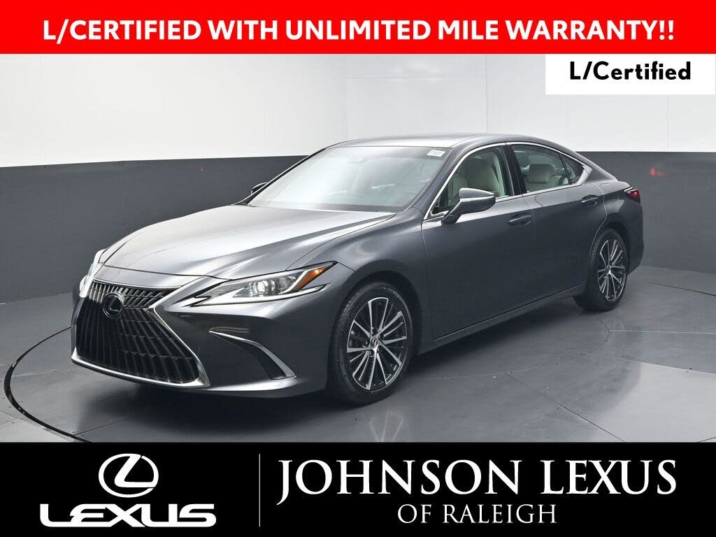 2024 Lexus ES 350 FWD