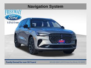 Lincoln Nautilus Hybrid Reserve AWD