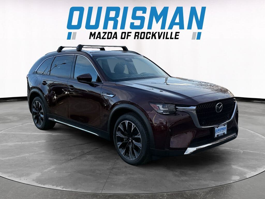 2024 Mazda CX-90 PHEV Premium AWD