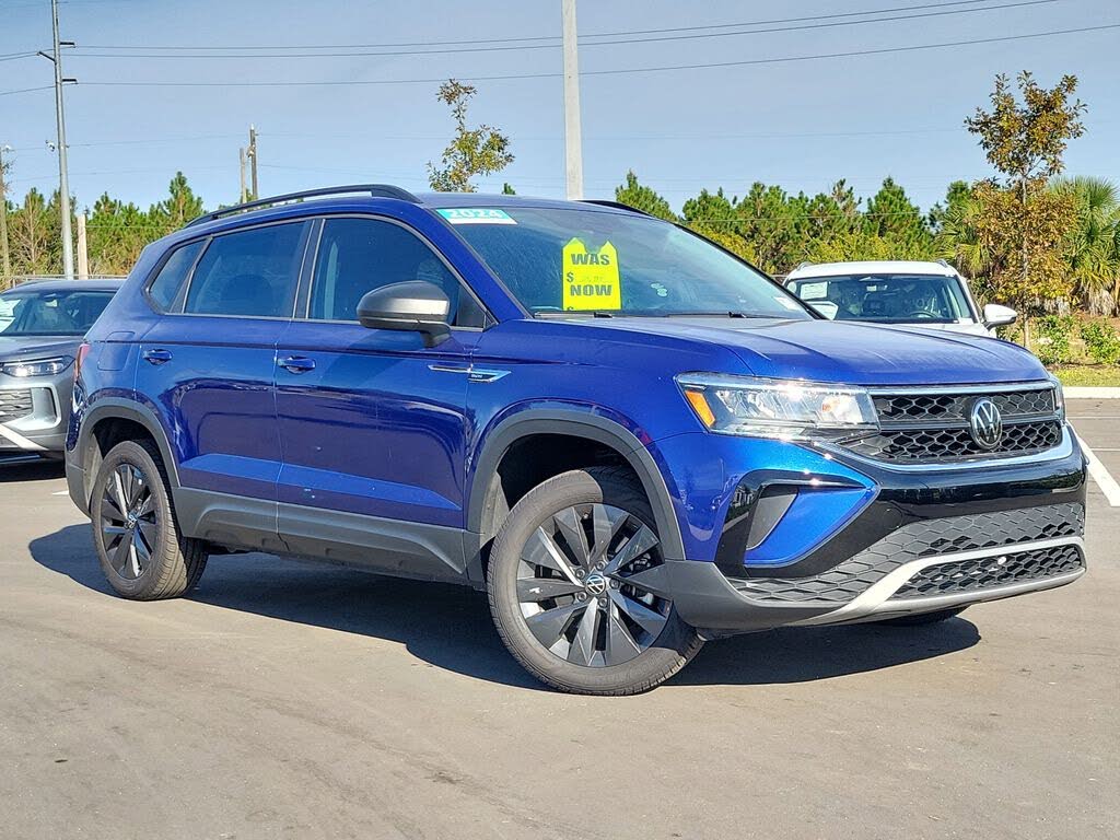 2024 Volkswagen Taos S FWD