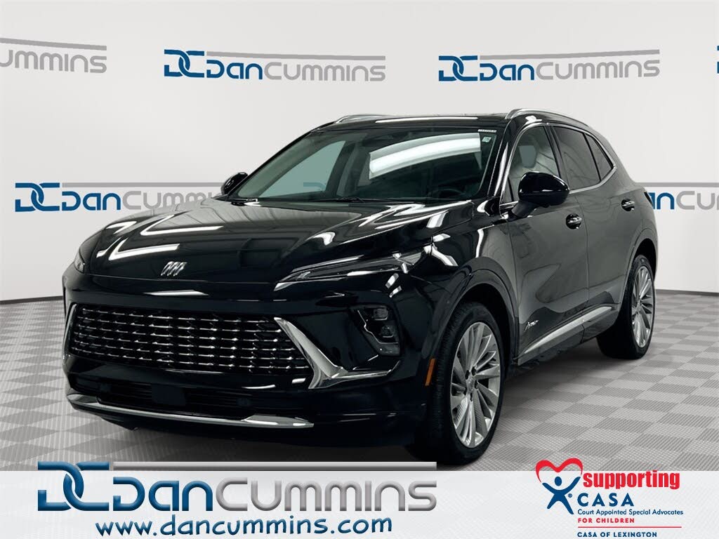 2025 Buick Envision Avenir AWD