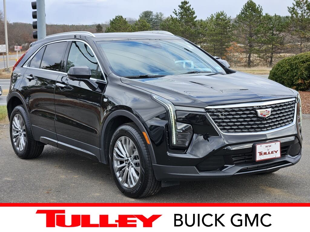 2025 Cadillac XT4 Premium Luxury AWD