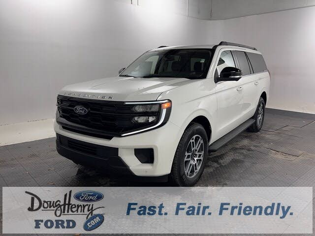 2025 Ford Expedition MAX Active RWD