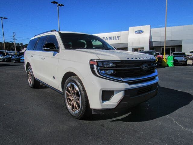 2025 Ford Expedition King Ranch 4WD