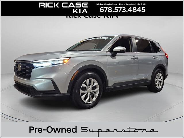 2025 Honda CR-V LX FWD