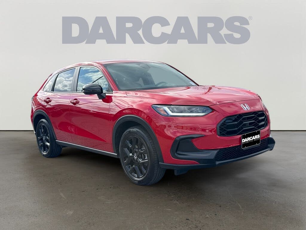 2025 Honda HR-V Sport AWD