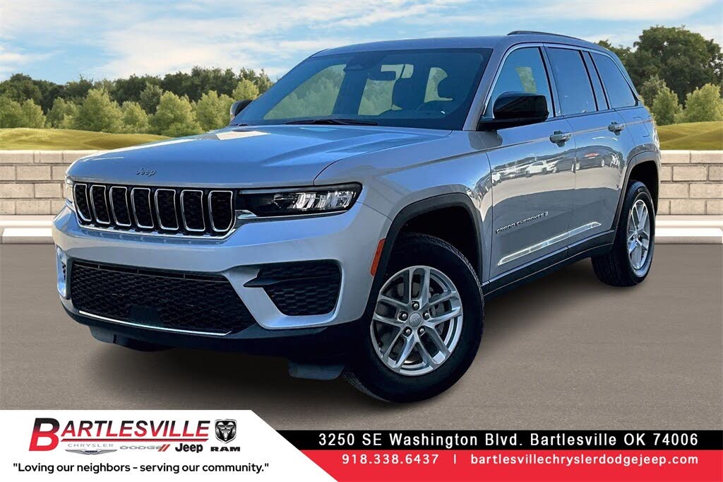 2025 Jeep Grand Cherokee Laredo X 4WD