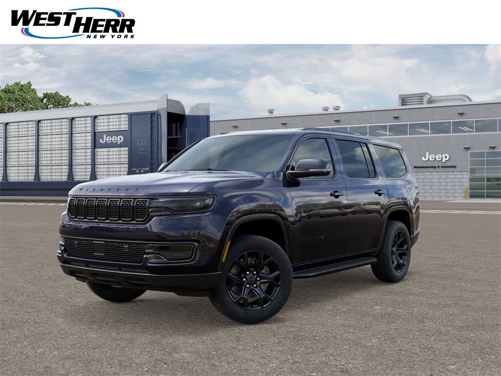 2025 Jeep Wagoneer Series II 4WD