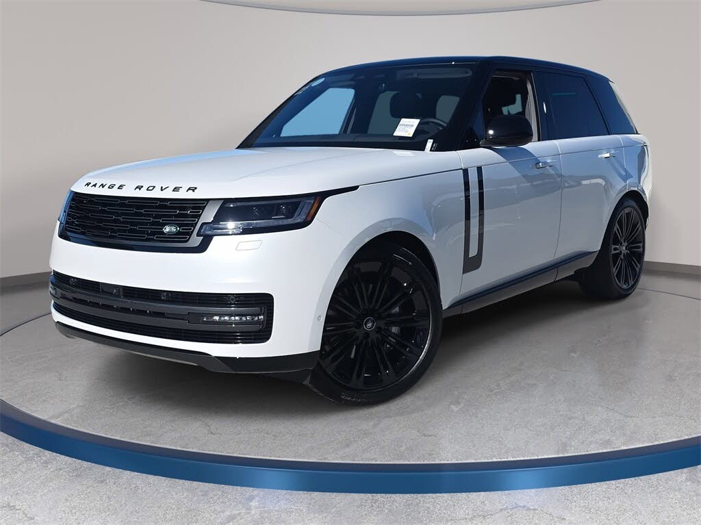2025 Land Rover Range Rover P400 SE AWD