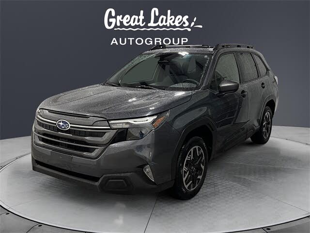 2025 Subaru Forester Premium Crossover AWD