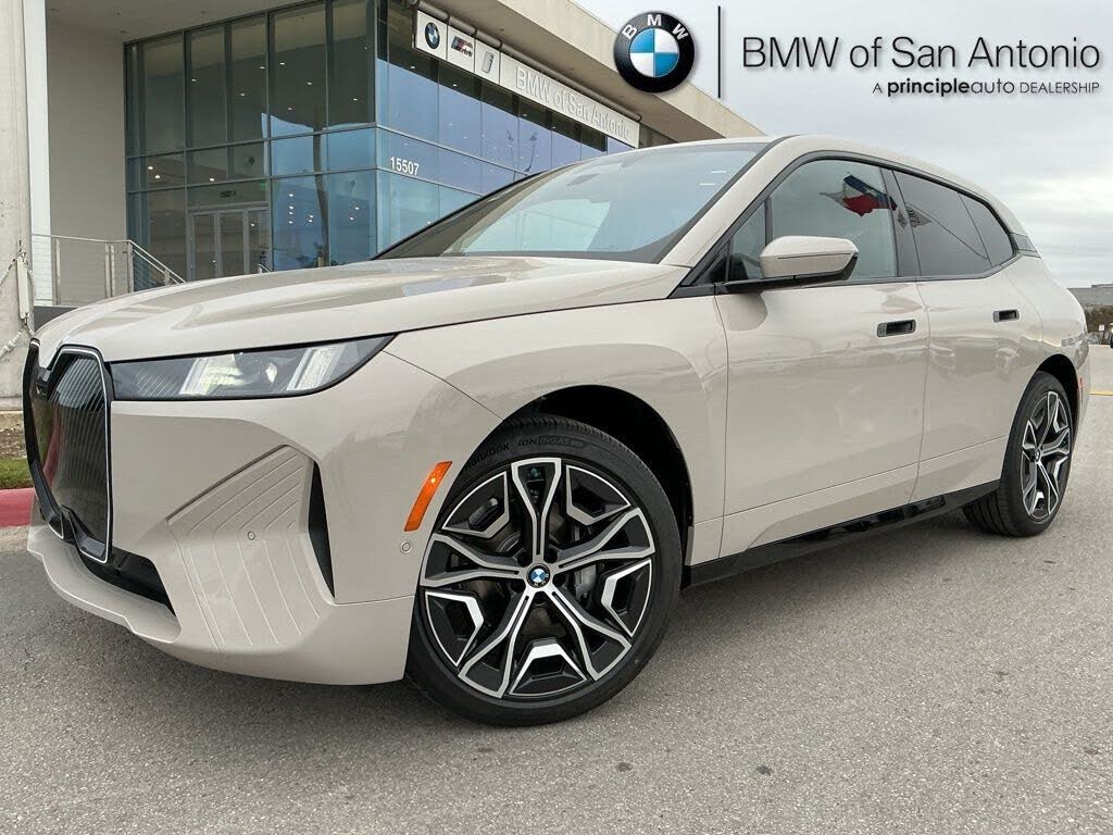 2026 BMW iX xDrive45