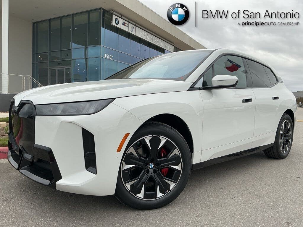 2026 BMW iX xDrive45