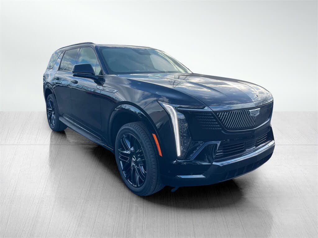 2026 Cadillac Escalade IQL Sport AWD