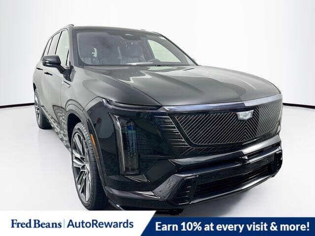 2026 Cadillac VISTIQ Platinum AWD