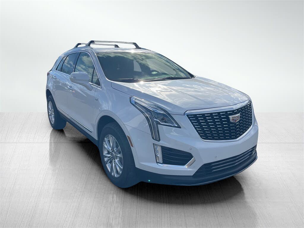 2026 Cadillac XT5 Luxury AWD