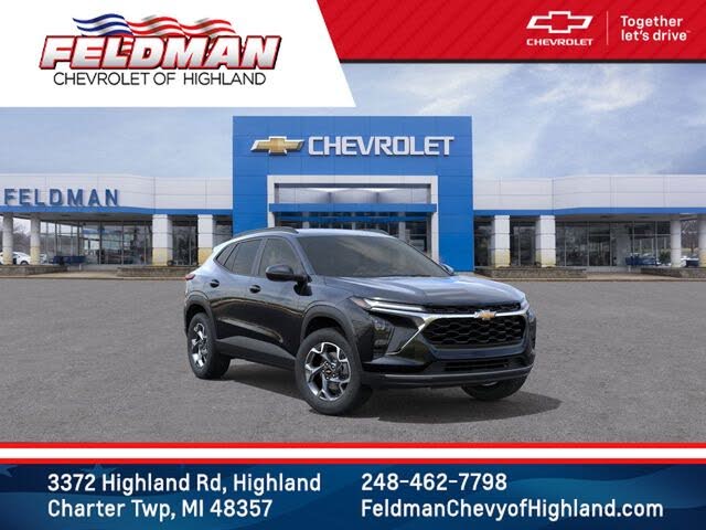 2026 Chevrolet Trax LT FWD