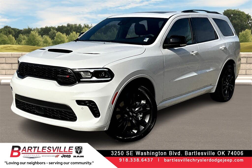 2026 Dodge Durango GT Plus AWD