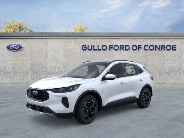 2026 Ford Escape Hybrid Platinum AWD