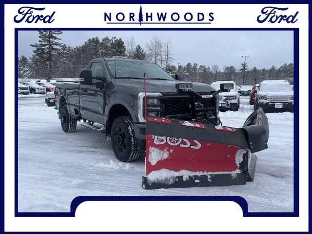 2026 Ford F-250 Super Duty XL Regular Cab LB 4WD