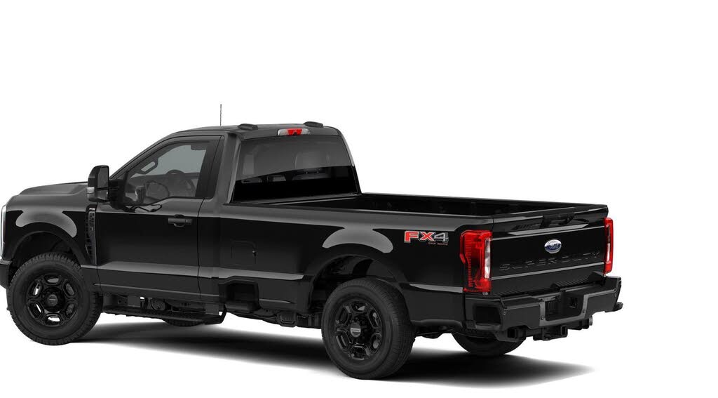2026 Ford F-250 Super Duty XL Regular Cab LB 4WD