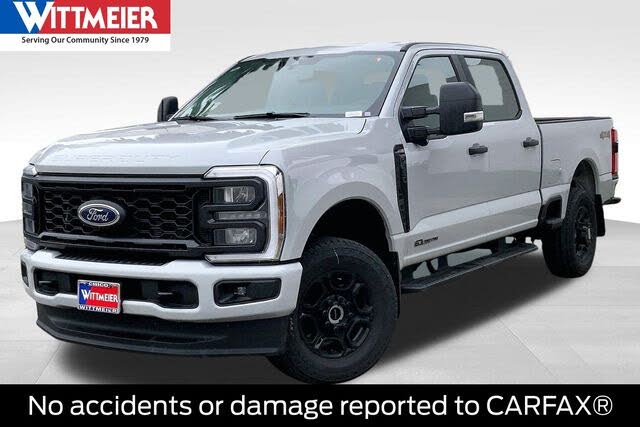 2026 Ford F-350 Super Duty XL Crew Cab 4WD