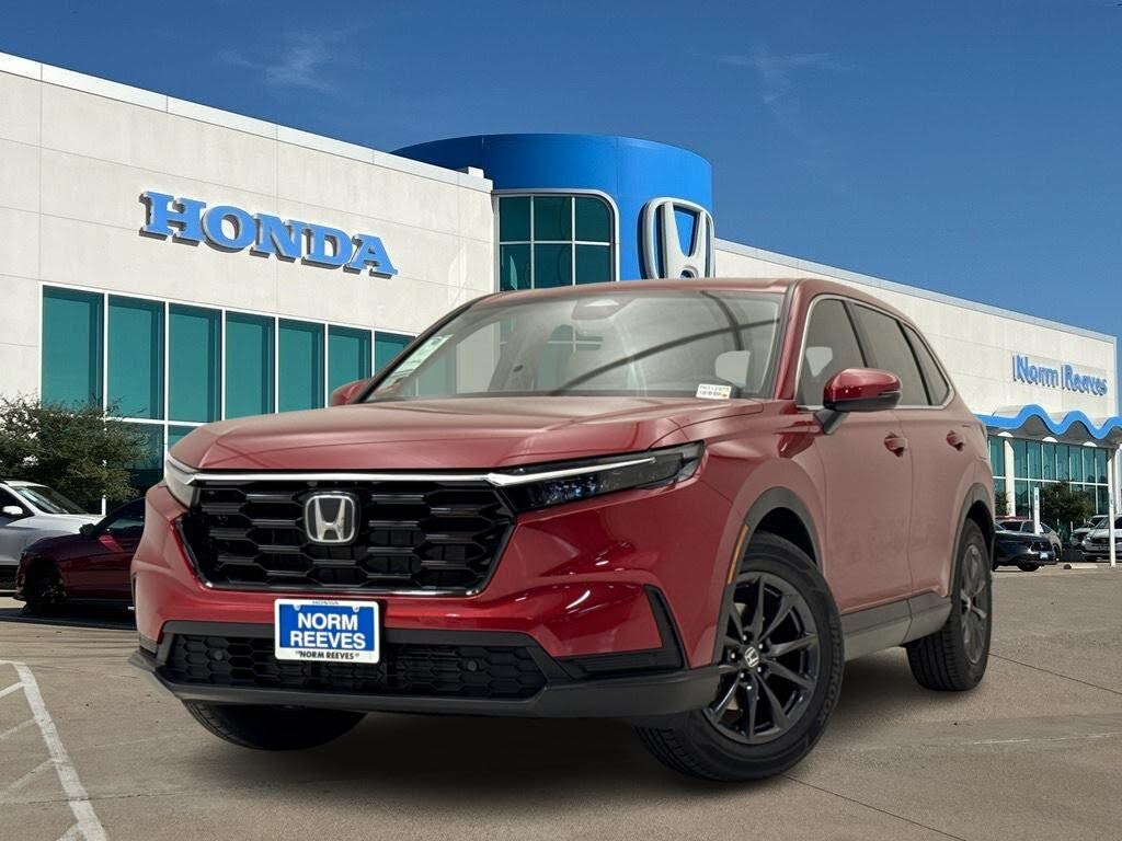 2026 Honda CR-V EX-L FWD