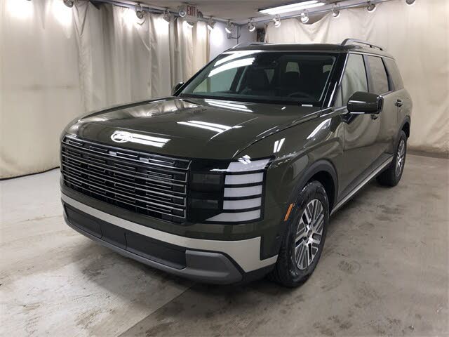 2026 Hyundai Palisade Hybrid SEL Premium AWD