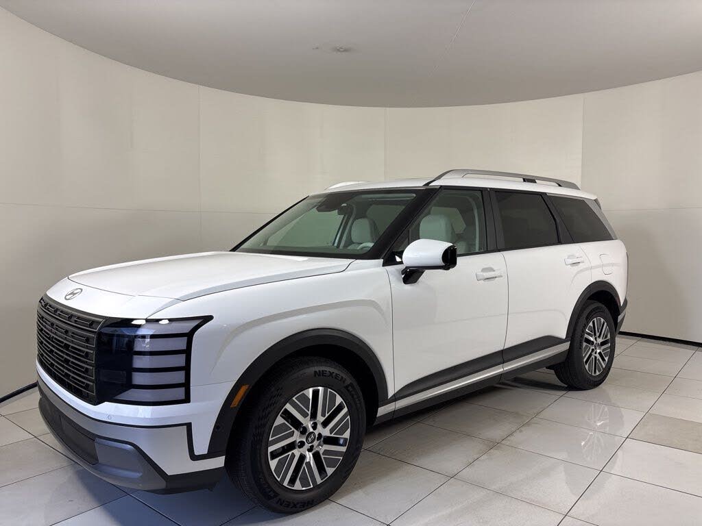2026 Hyundai Palisade Hybrid Blue SEL Premium FWD