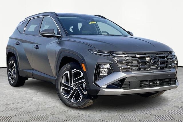 2026 Hyundai Tucson Limited AWD